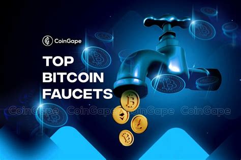 Best Bitcoin Faucets Reviewed and Compared (2024 .